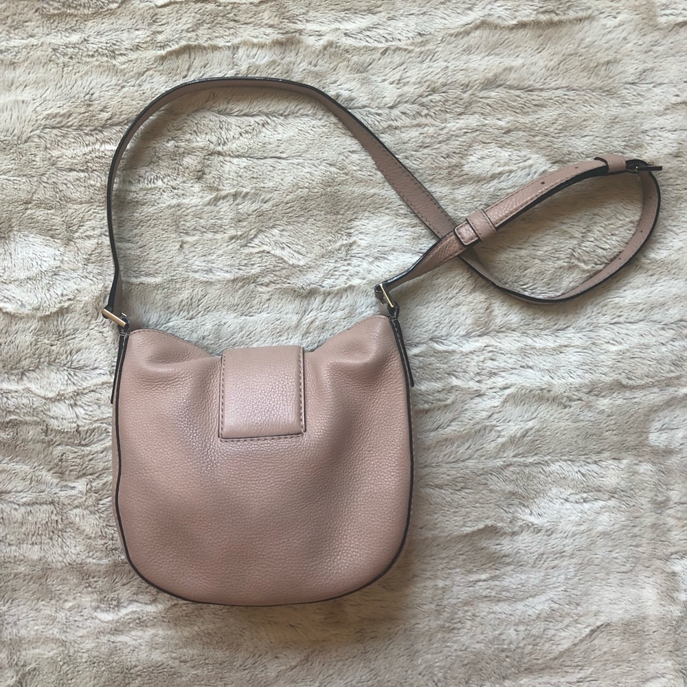 Kate Spade Leather Crossbody Purse - Picture 6 of 7